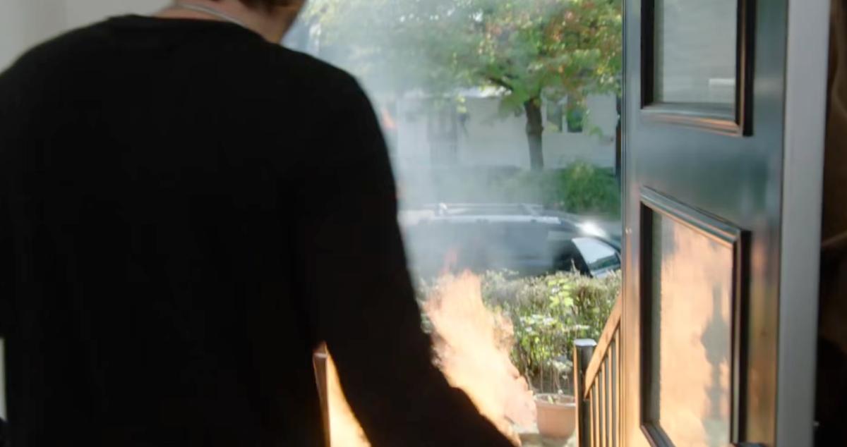 David Giguère dans Antigang