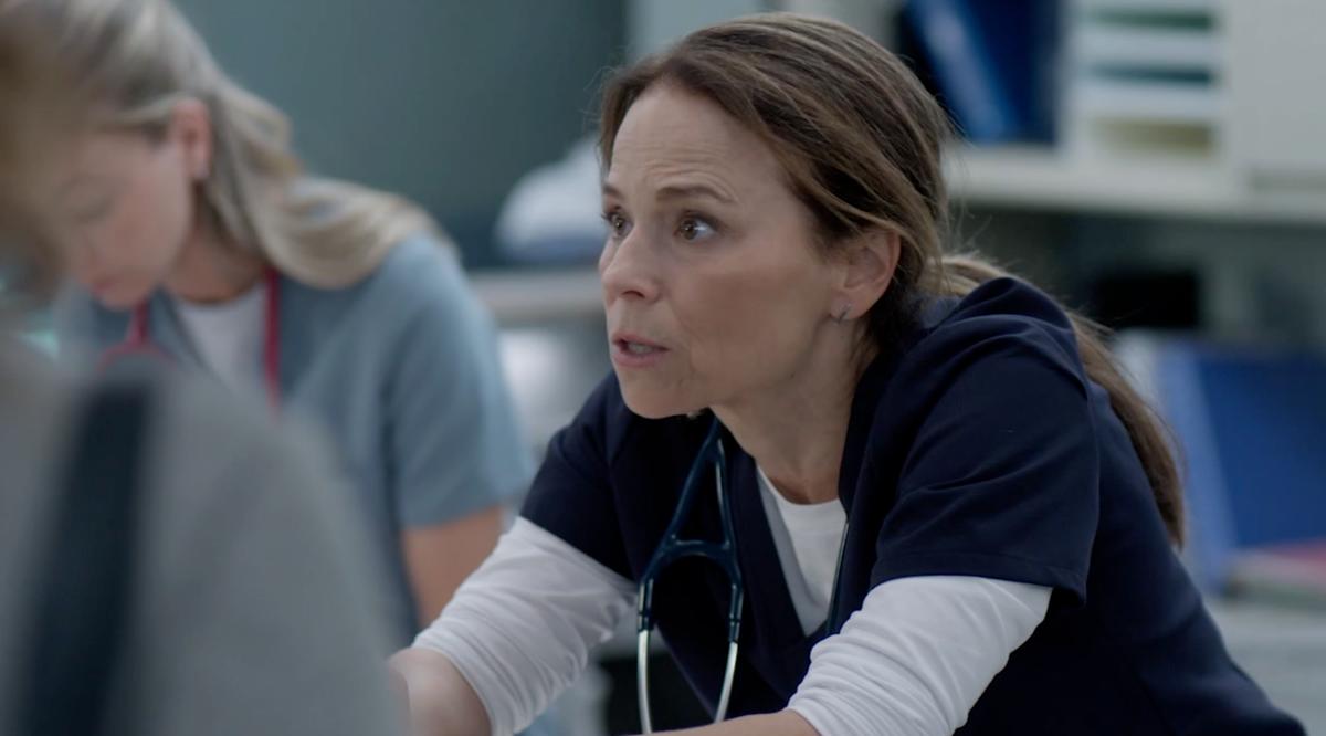 Suzanne Clément dans STAT