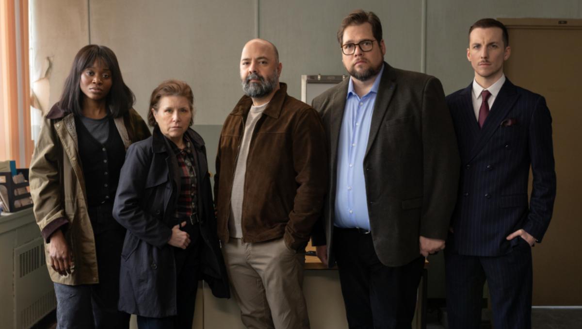 La distribution d'Angles Morts