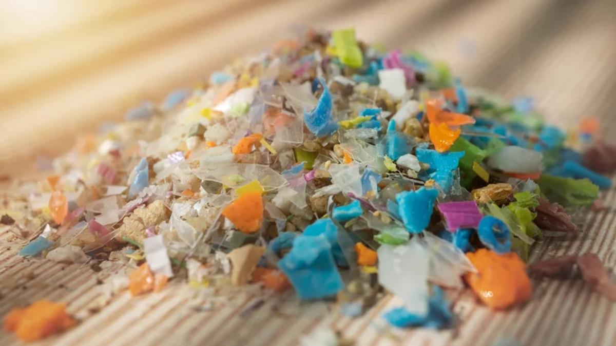 Micro plastiques