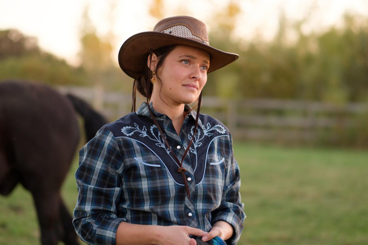 Marianne Fortier dans Indomptables