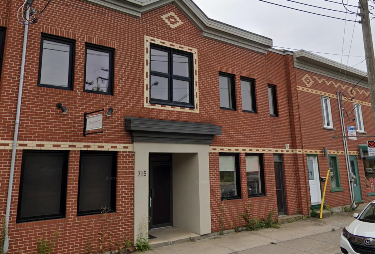 Restaurant Alentours