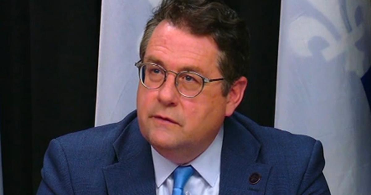 Bernard Drainville
