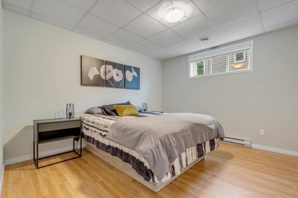 Détail d'une chambre
