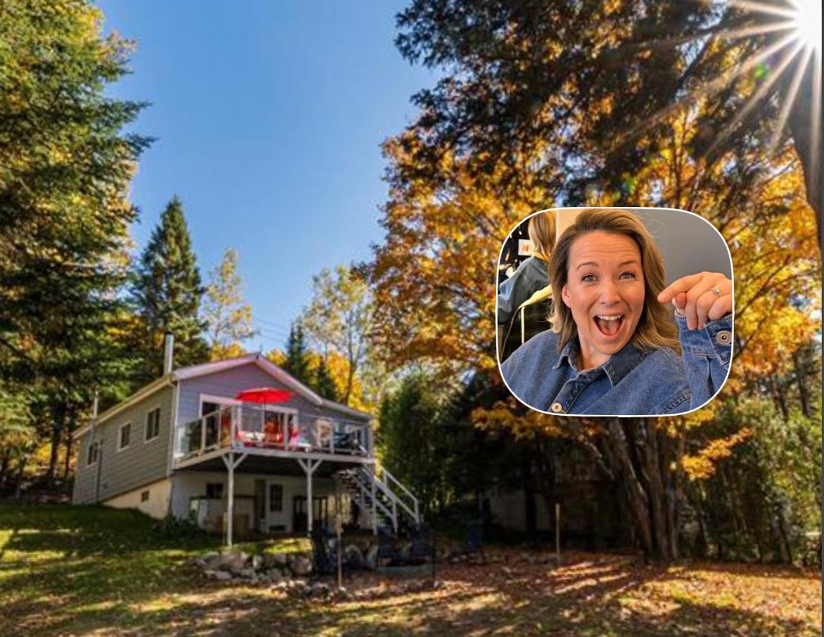 Julie Houle Chalet