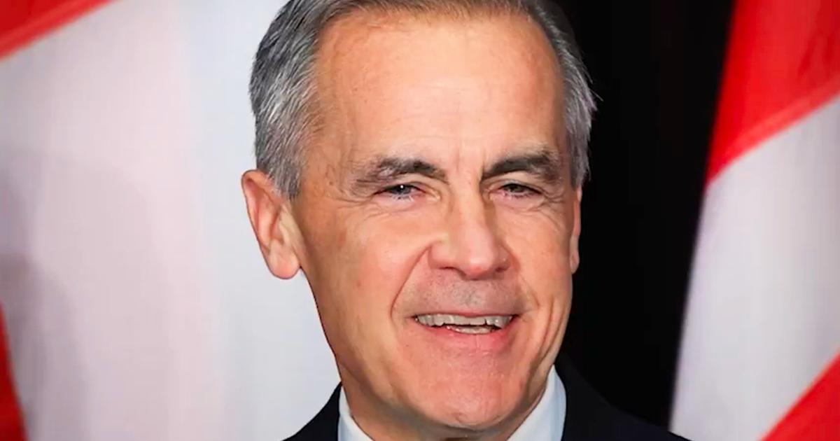 Mark Carney