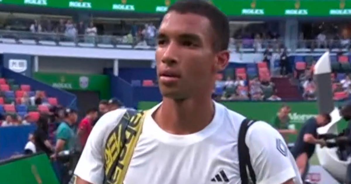 Félix Auger-Aliassime