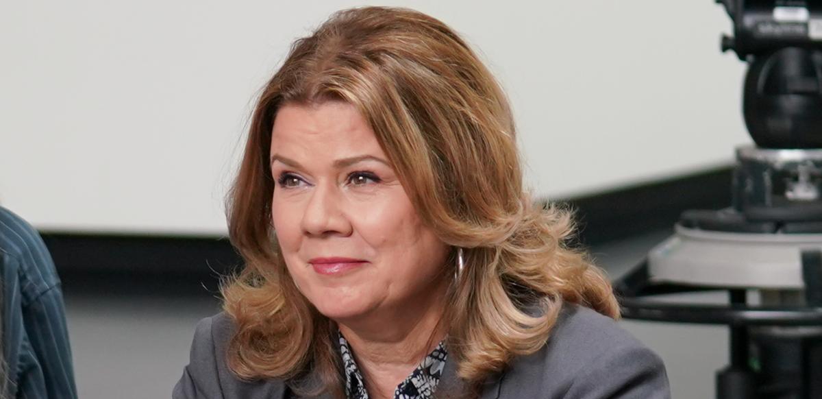 Marina Orsini à Facteur A