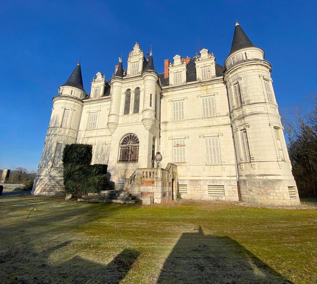 Château Poséidon