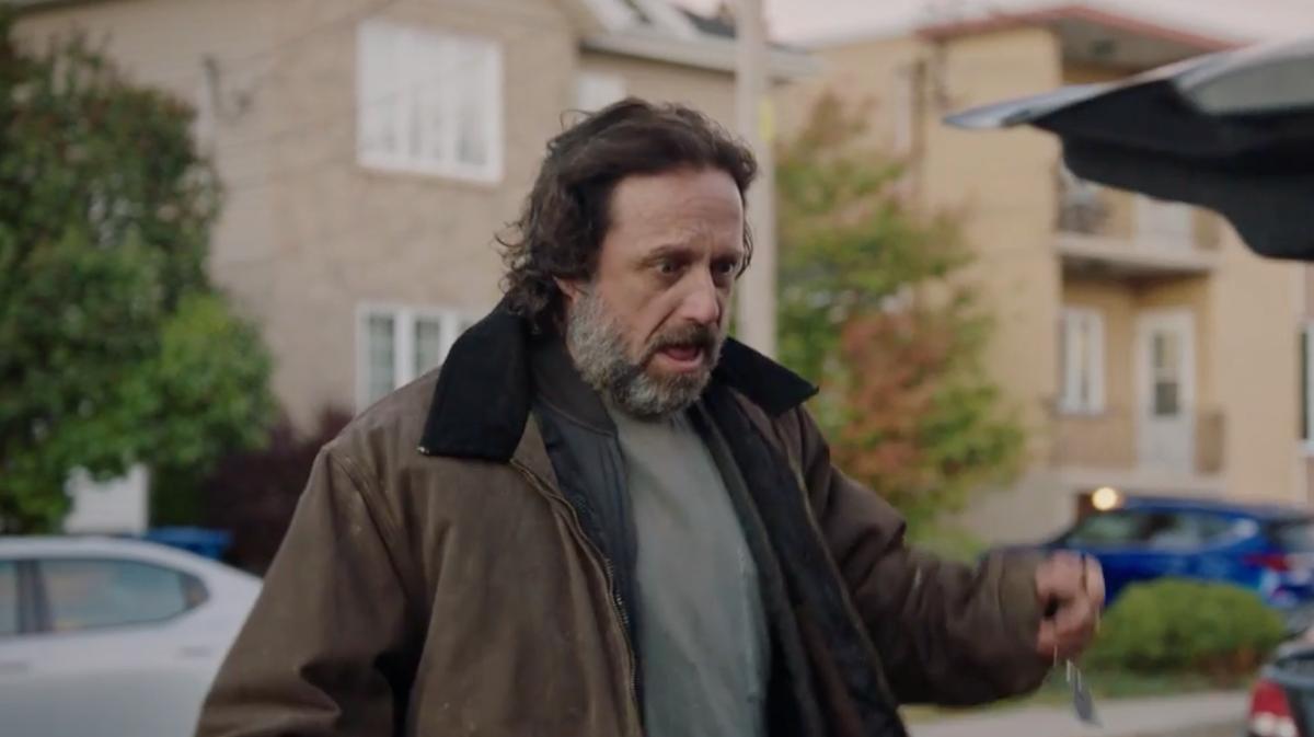 Mario Saint-Amand dans Indéfendable