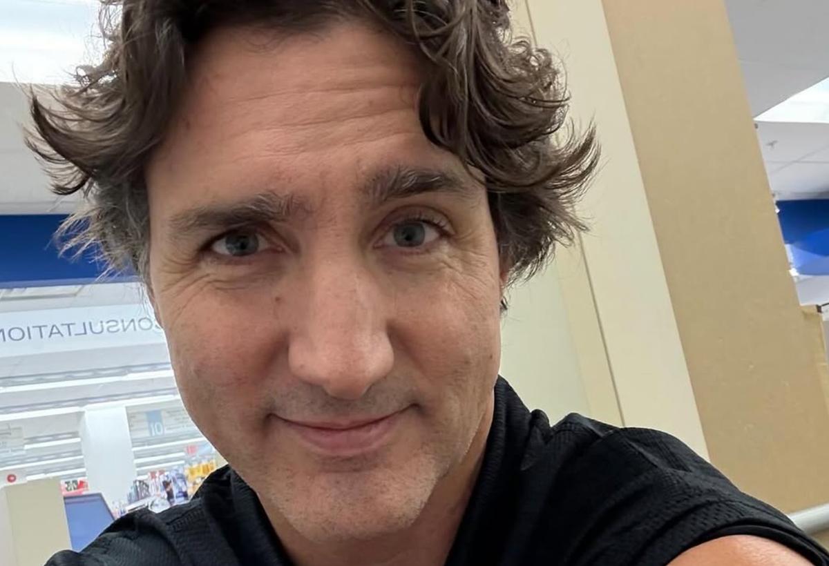 Justin Trudeau