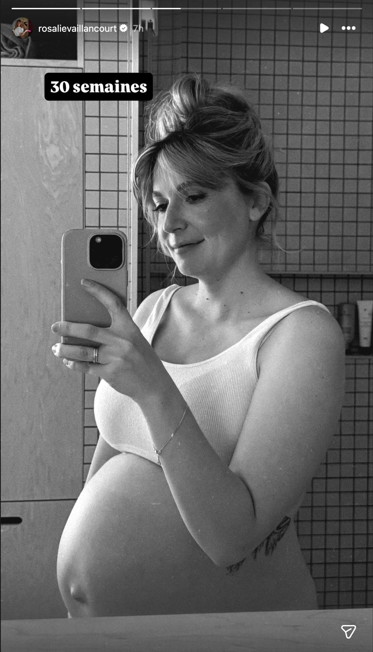 Rosalie Vaillancourt