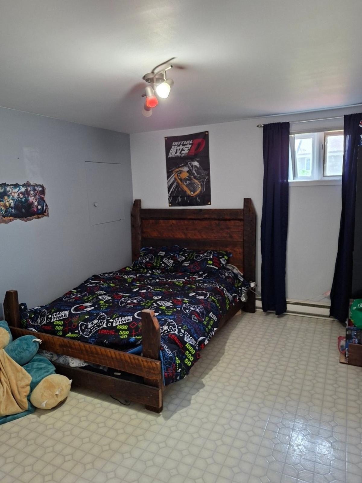 Seconde chambre lumineuse