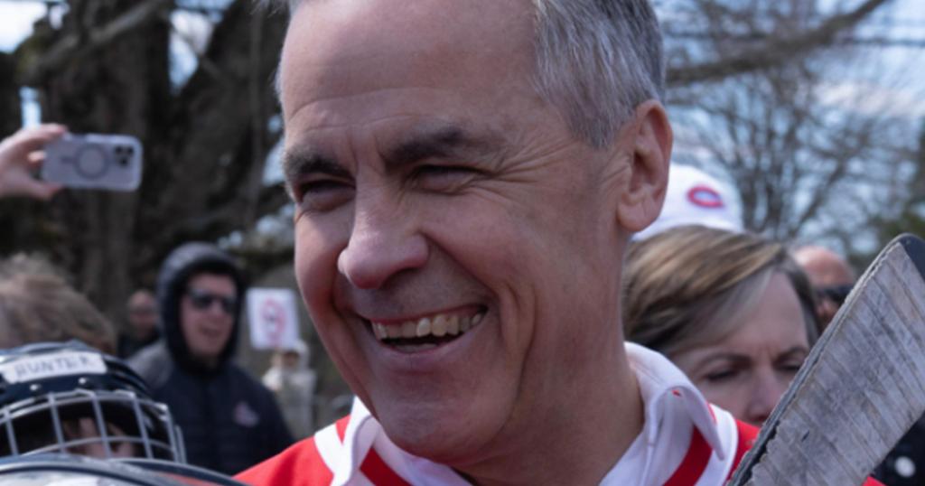 Mark Carney