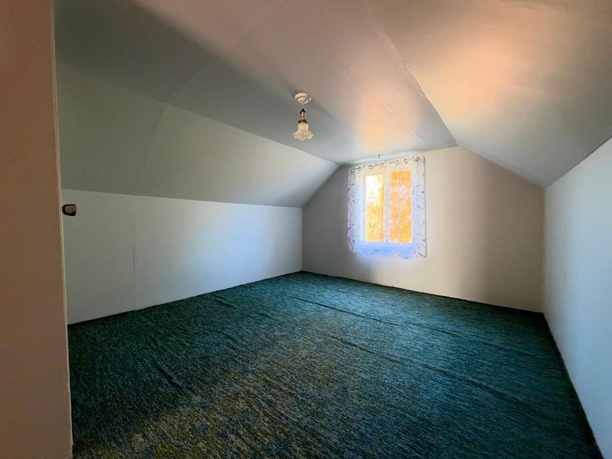 Chambre à coucher lumineuse
