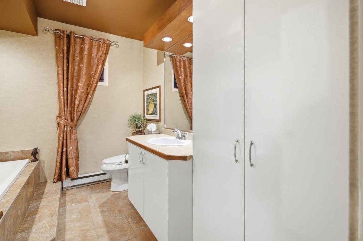 Seconde salle de bain complète