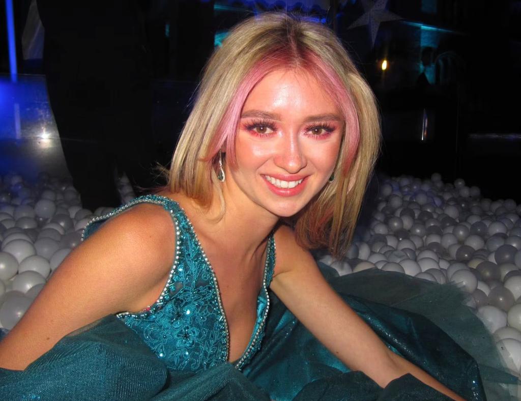Paloma Shemirani 