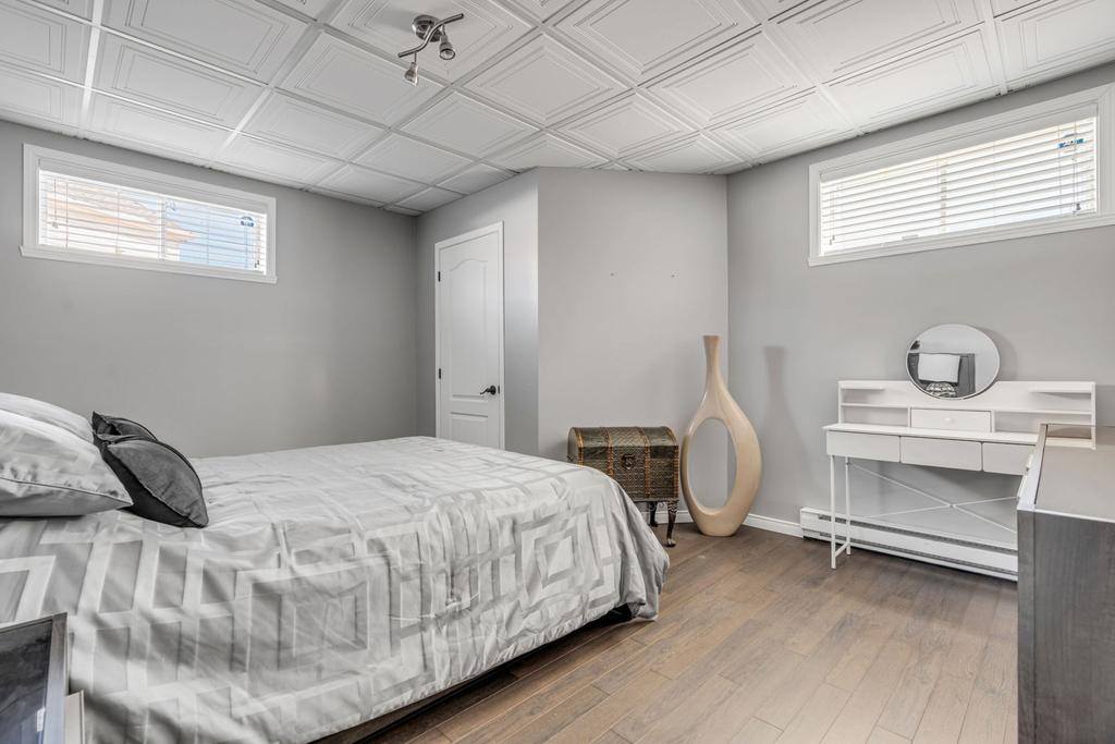Chambre sous -sol