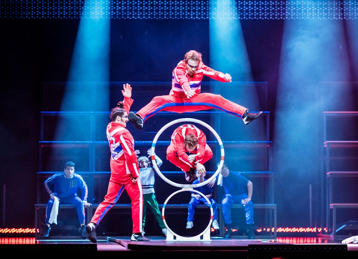 Cirque du Soleil