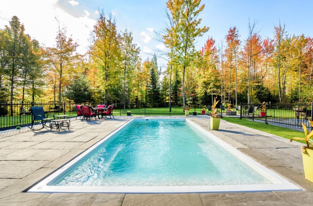 Piscine