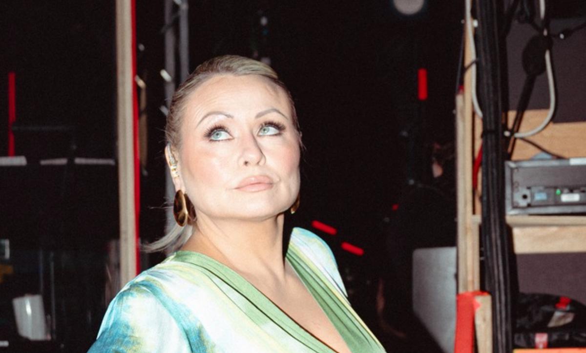 Mitsou à En direct de l'Univers