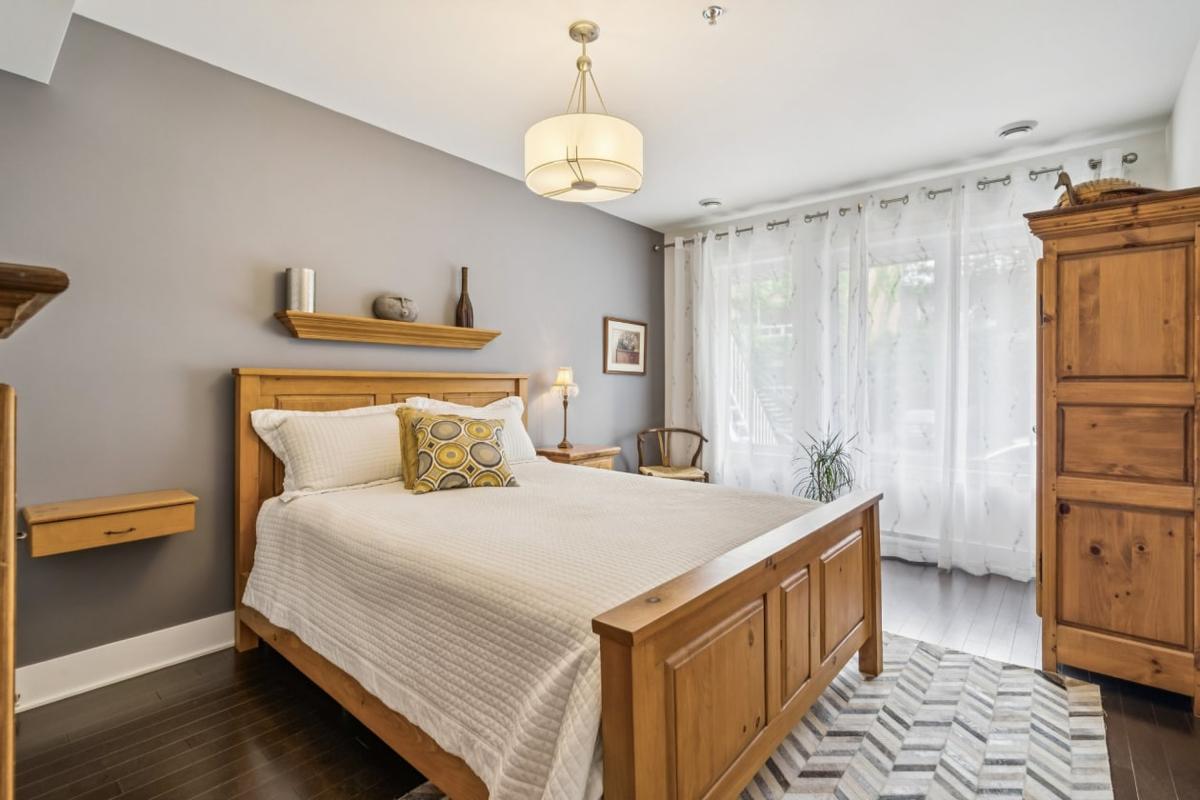 Chambre principale