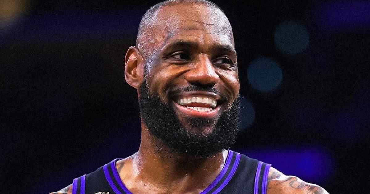 LeBron James