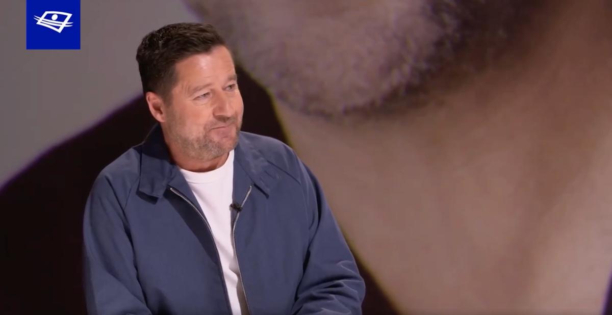 Dany Turcotte à Dans les médias à Télé-Québec