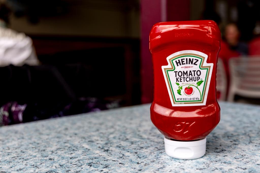 Ketchup Kraft Heinz