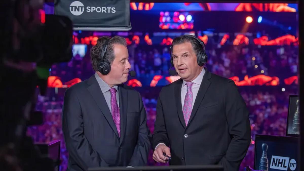 Eddie Olczyk