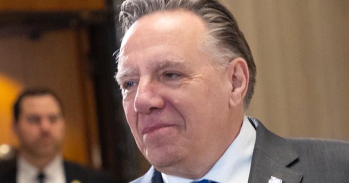 François Legault