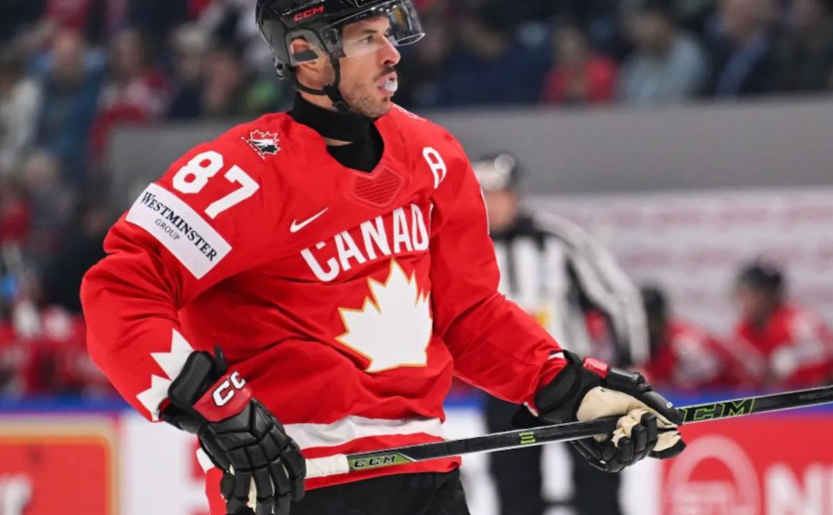 Sidney Crosby