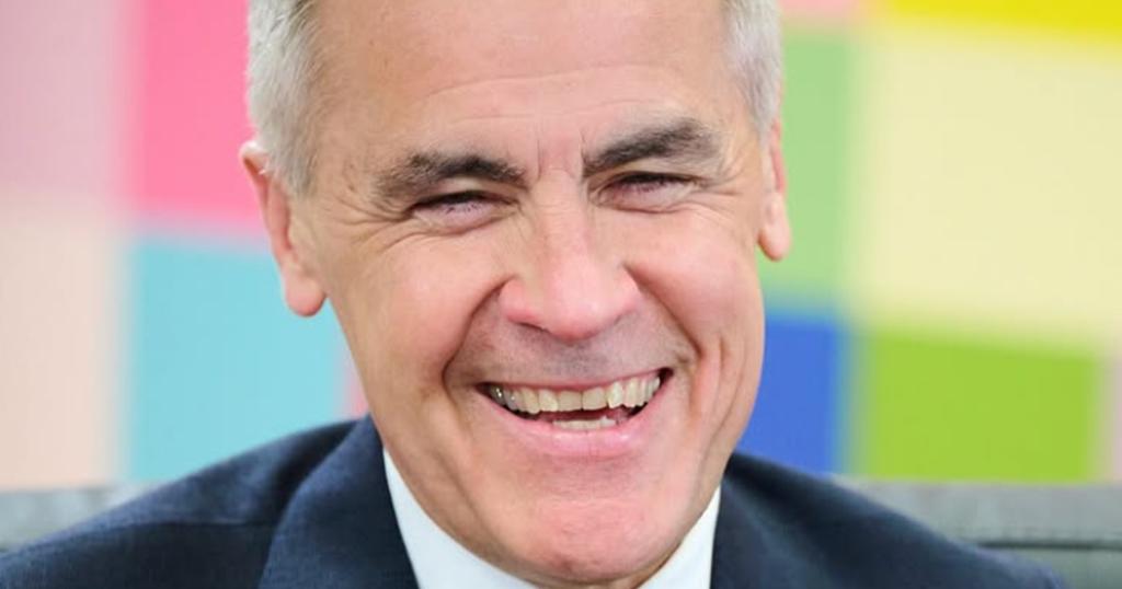 Mark Carney