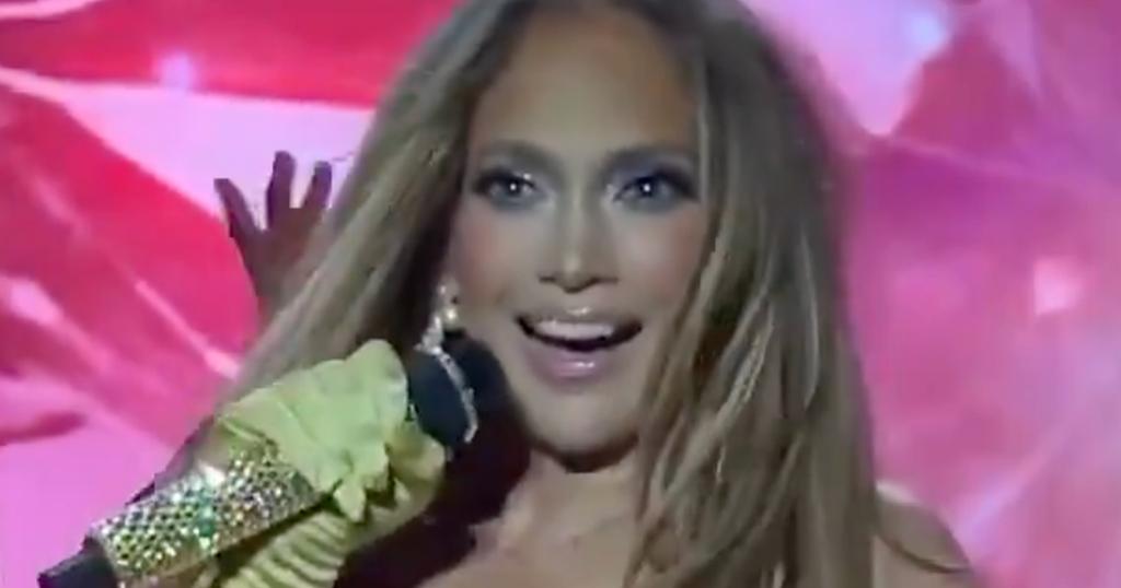Jennifer Lopez