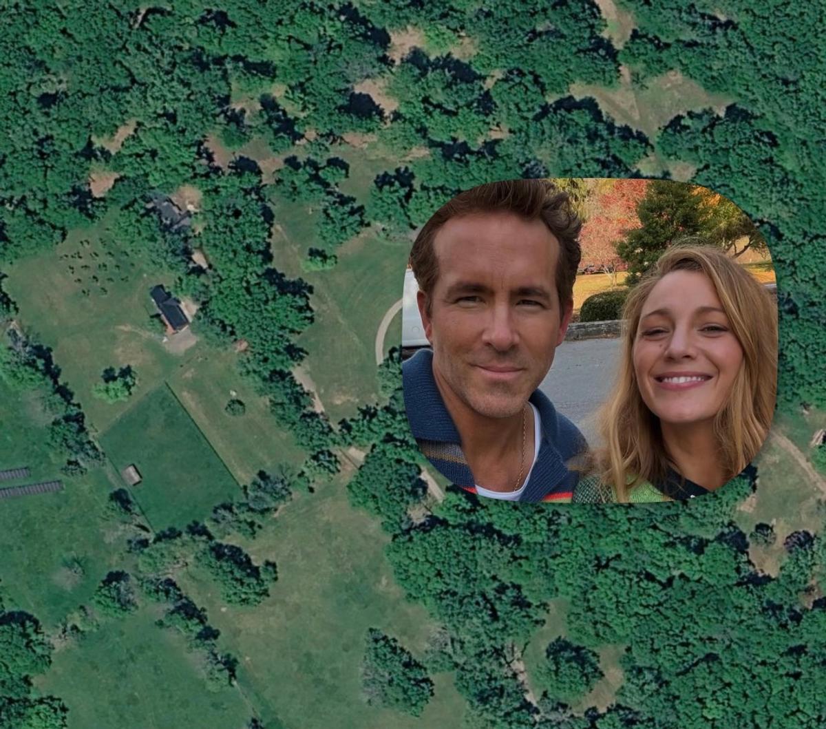 Ryan Reynolds et Blake