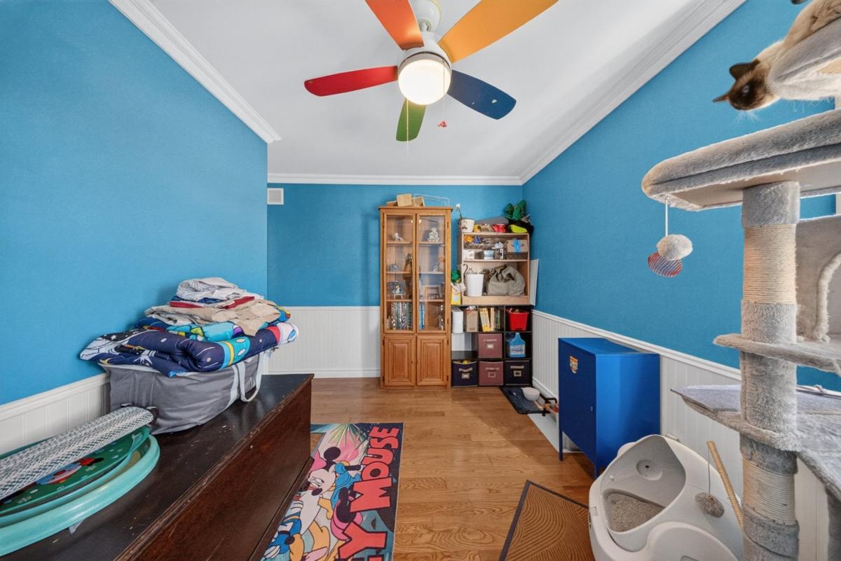 Chambre d'amis