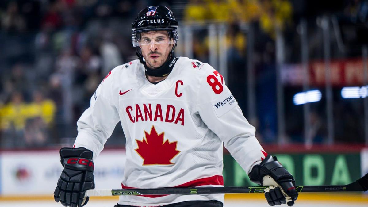 Sidney Crosby