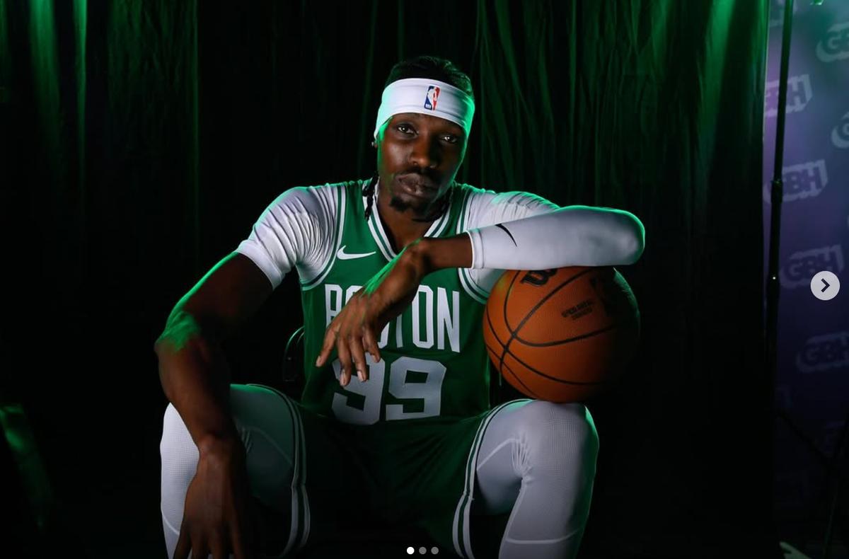 Chris Boucher