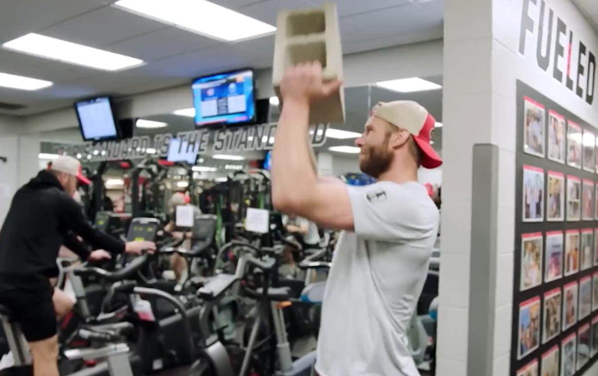Jordan Staal