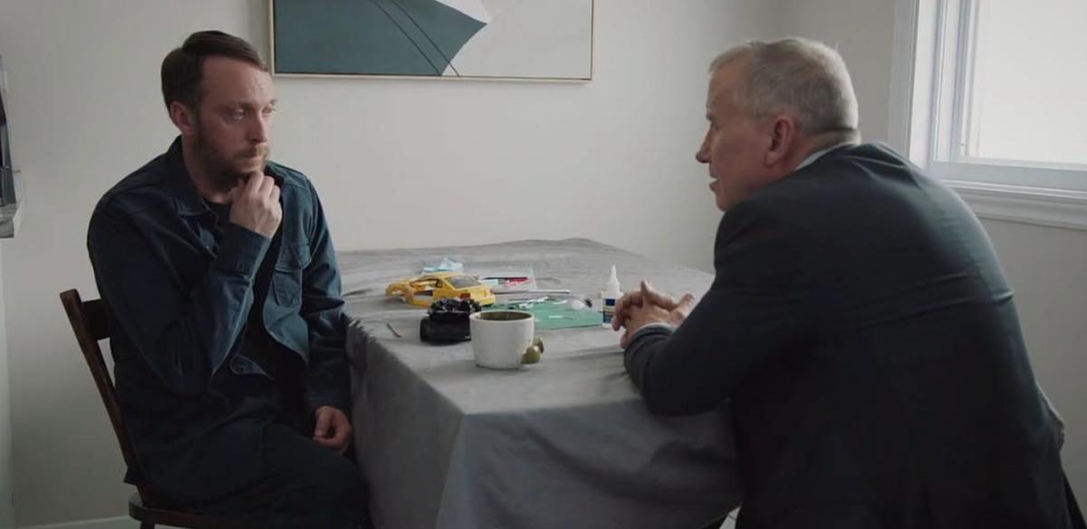 Alexandre L'Heureux dans Indéfendable