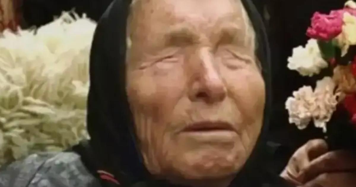Baba Vanga