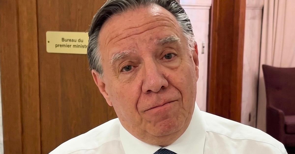 François Legault