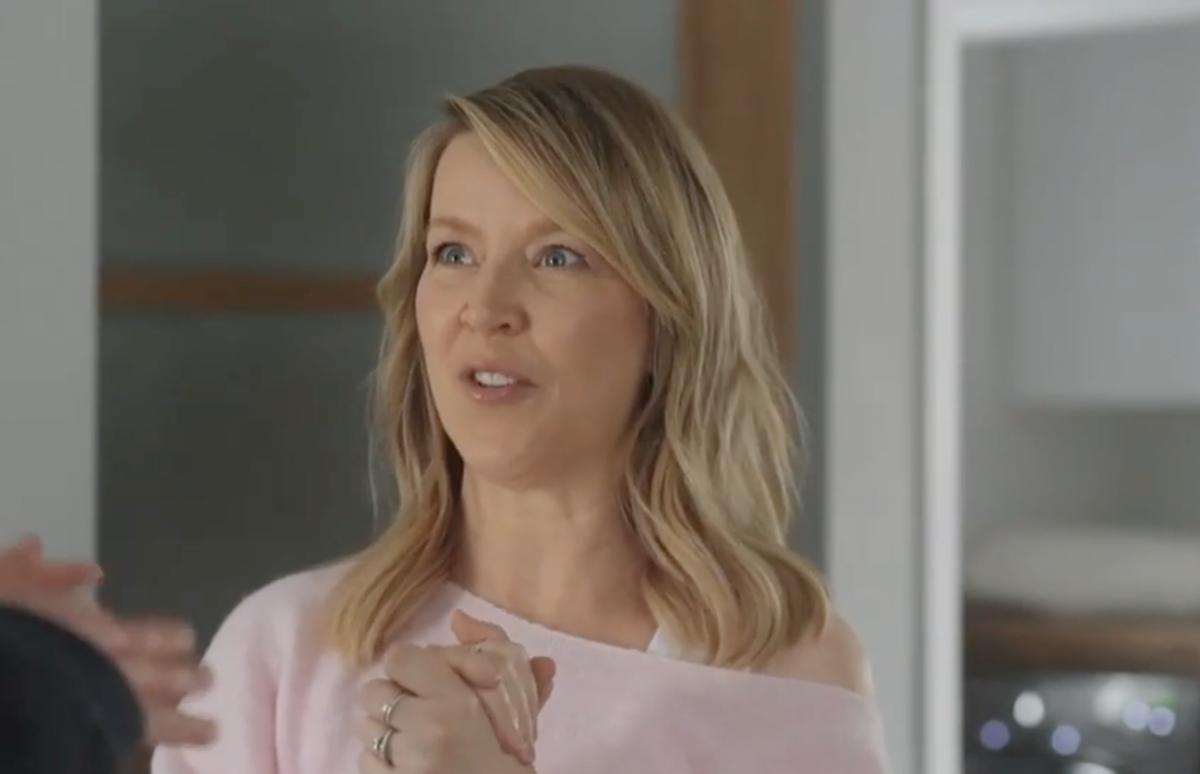 Julie Bélanger à Sucré Givré