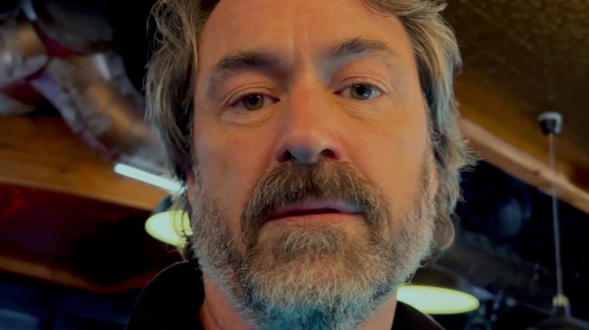 Sébastien Ricard dans Antigang