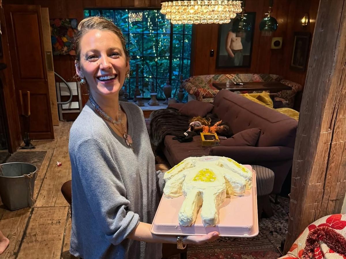 Blake Lively Instragram