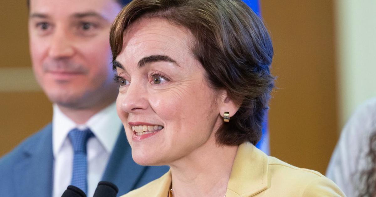 Christine Fréchette