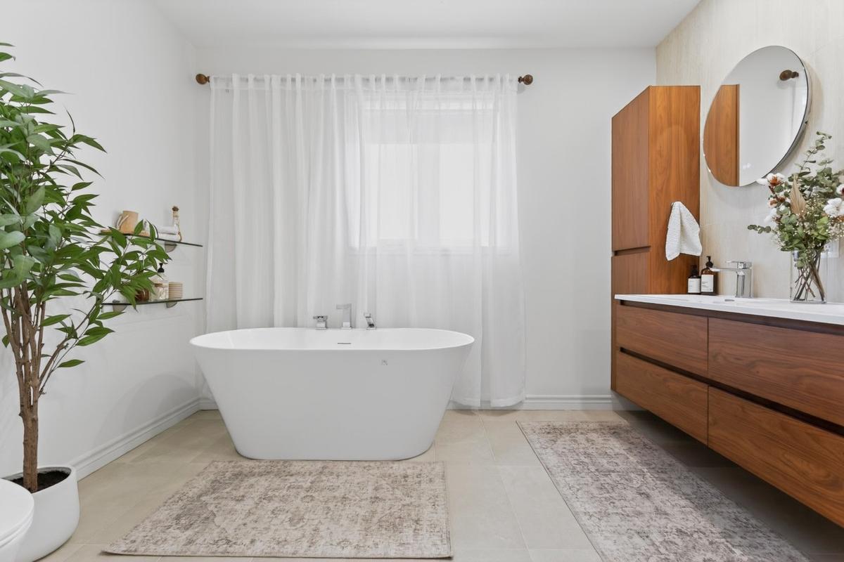 Salle de bain principale