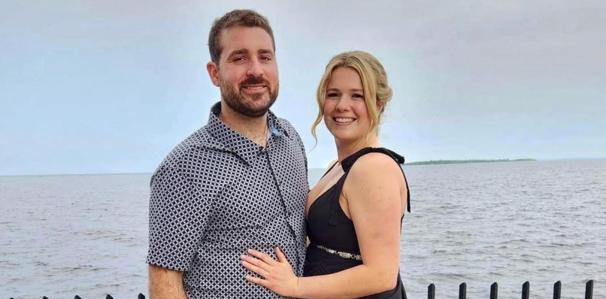 Chloé et Olivier