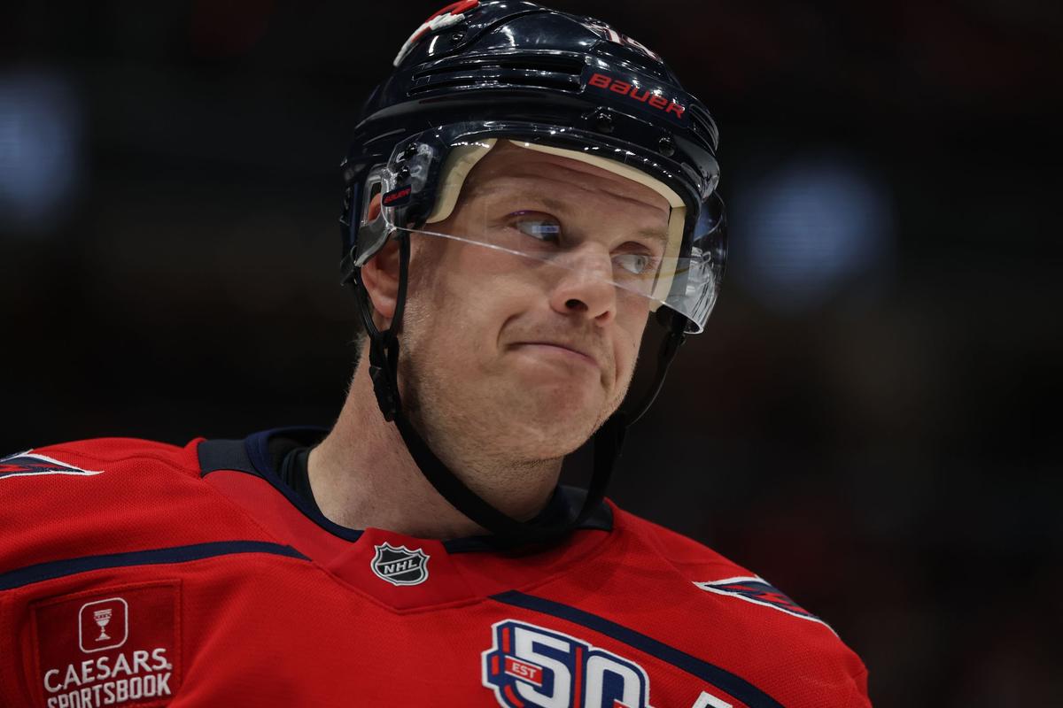 John Carlson (Getty images on X)