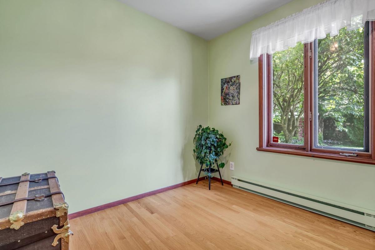 Détail d'une chambre
